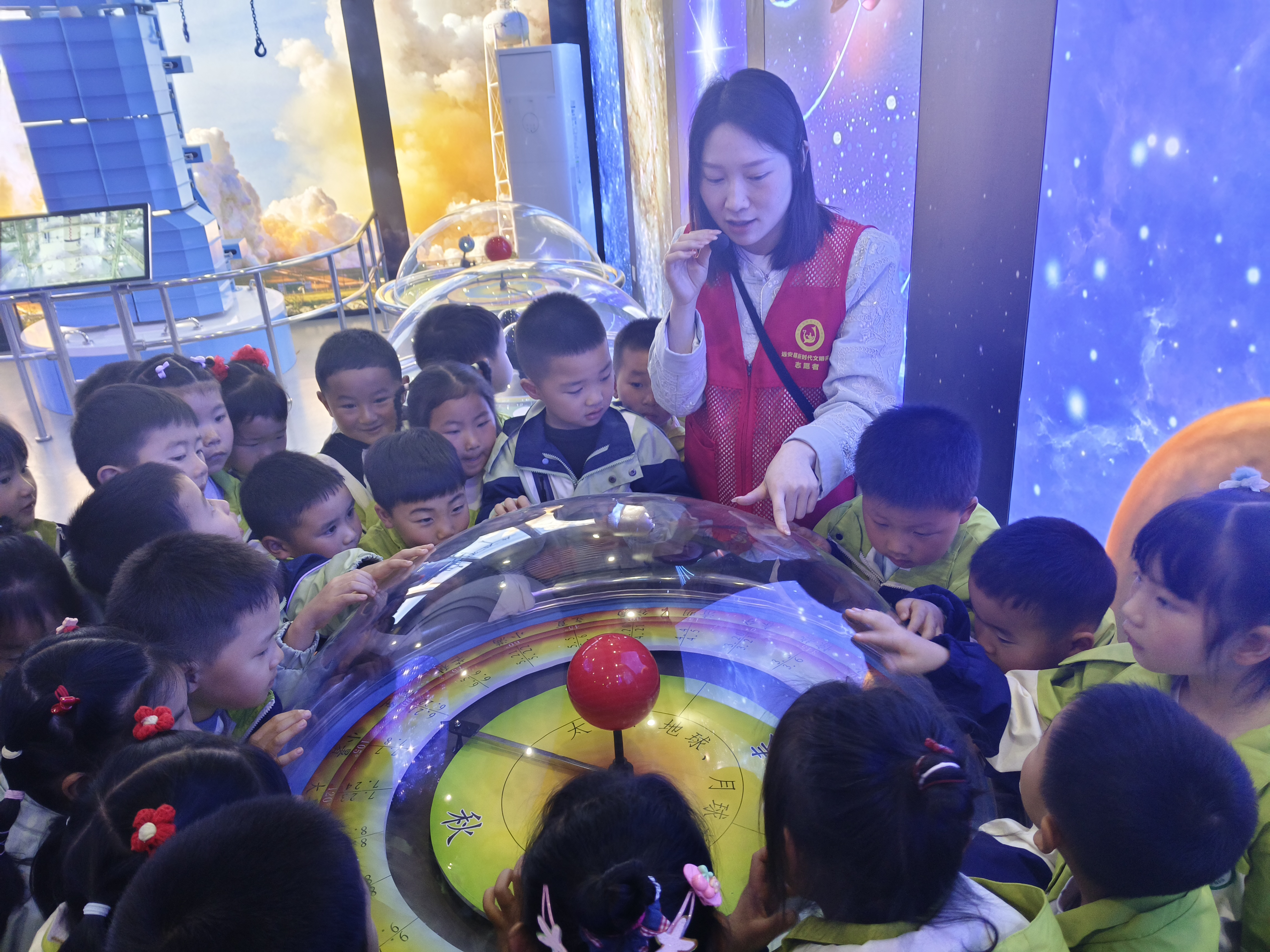 【书香远安】科创智读润童心 科学筑梦伴成长&mdash;...