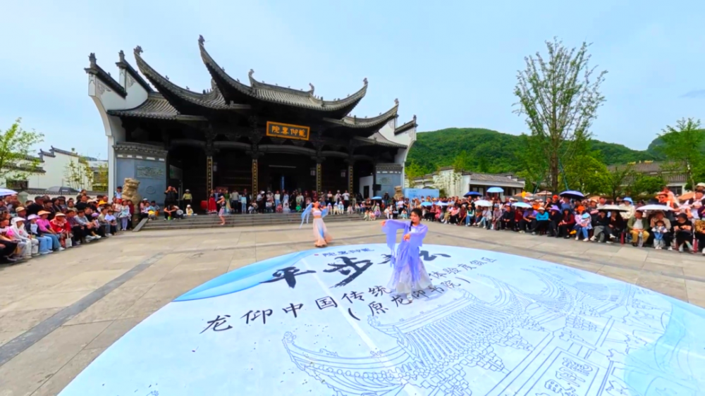 【活力远安】丹山沮水共狂欢！这个&ldquo;五一&rdquo;远安...